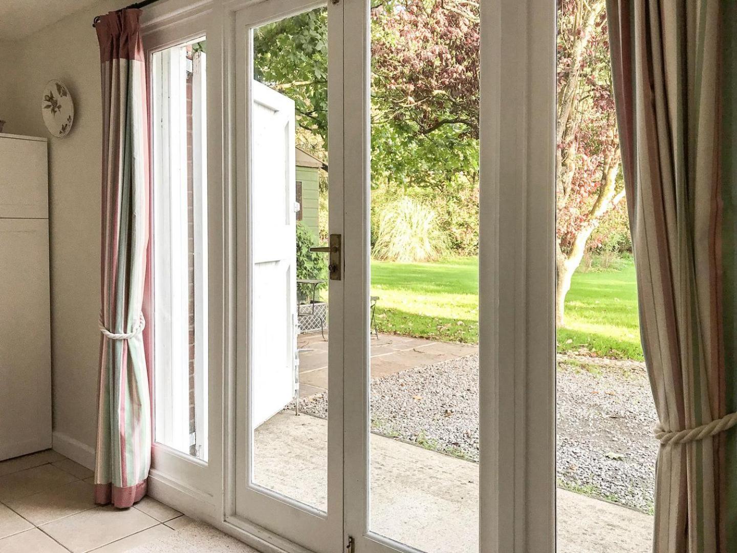 Goodwood Coach House Villa Westhampnett Ngoại thất bức ảnh