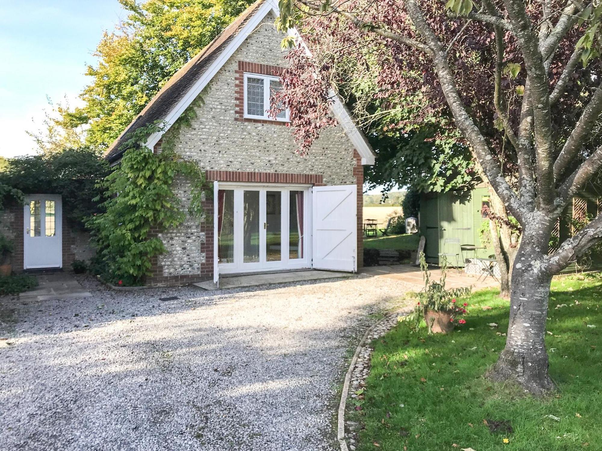 Goodwood Coach House Villa Westhampnett Ngoại thất bức ảnh